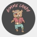 Search for cute zombie stickers Spooky