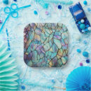 Search for gemstone paper plates Elegant