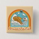 Recherche de petits monstres mignons badges Rue sésame