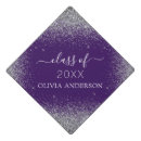 Search for silver graduation cap toppers Senior