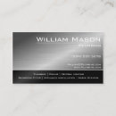 Recherche de qualifié cartes visite Professionnel