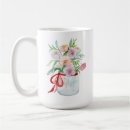 Search for flower vases Hand drawn