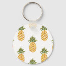 Search for watercolor pineapple keychains Pattern