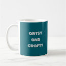 Search for crafty mugs Crafter