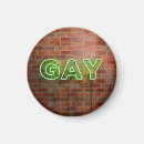 Search for neon sign magnets Glowing