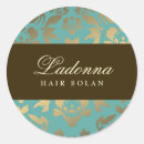 Search for brown hair stickers Elegant