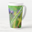 Search for purple dragonfly mugs Nature