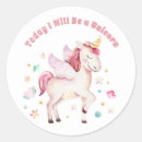 Search for fantasy girl stickers Unicorns