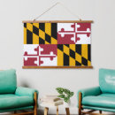 Search for state flag art Maryland