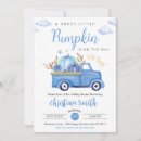 Search for little blue truck invitations Watercolor