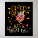 Search for humpty dumpty posters Vintage
