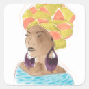 Search for beautiful women stickers Girl power