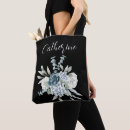 Search for blue wildflower bags Elegant