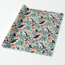 Search for puffin wrapping paper Nature