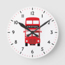 Search for bus clocks Red