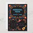 Search for mexican rehearsal dinner invitations Floral