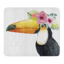 Recherche de toucan planches à découper Animal