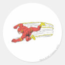Search for the flash stickers Allen