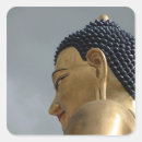 Search for buddha face stickers Buddhism