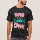 Search for doughnut birthday tshirts Sweet