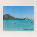 Recherche de diamant puzzles Oahu