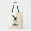 Recherche de oscar the grouch sesame street tote bags Enfants