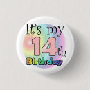 Search for 14th buttons Fourteen