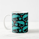 Search for cute crocodile mugs Animal