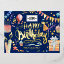 Search for corporate party postcards Modern