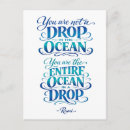 Recherche de rumi citation cartes postales Inspirant