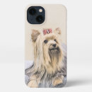 Search for yorkie puppy iphone cases Terrier