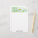 Search for daisy stationery paper White daisies