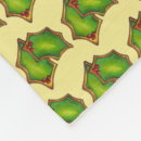 Search for red leaf blankets Xmas
