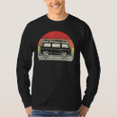 Search for camper van tshirts Vintage
