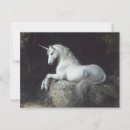 Search for unicorn painting postcards Animal