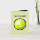 Search for tennis thank you cards Sports