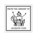Search for monkey rubber stamps Funny