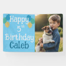 Search for dog banners Blue