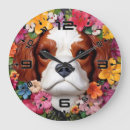 Recherche de cavalier king charles spaniel horloges Animal