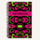 Search for psychedelic trippy notebooks Cool