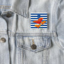 Recherche de et rayure bleue badges Chic