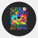 Search for game stickers Birthday