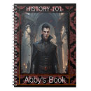 Search for vampire notebooks Dracula