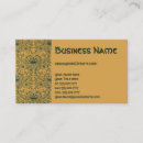Search for renaissance business cards Professional