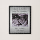 Search for pregnancy announcement puzzles Surprise