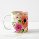 Recherche de style boho tasses Hippie