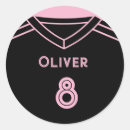 Recherche de football stickers Garçon