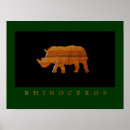Search for rhinoceroses art Rhinos