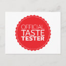 Search for taste tester Bakers