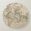 Recherche de diagramme coussins Monde